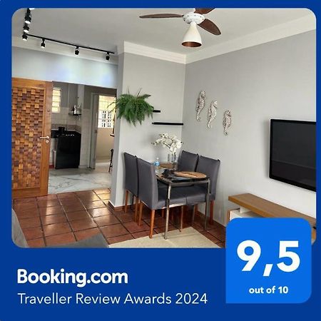 Apartamento Enseada - Guaruja / Sp 외부 사진