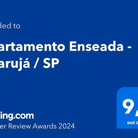 Apartamento Enseada - Guaruja / Sp 외부 사진
